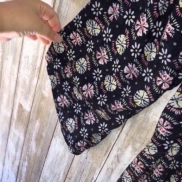 Umgee Embroidered Lace Back Blouse - Picture 2 of 6